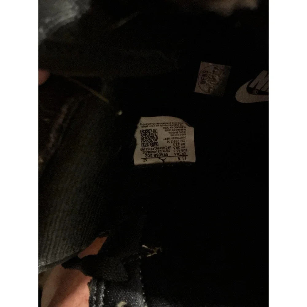 Jordan Air Jordan 1 Retro High OG Heirloom US 11 1/2 EU 45.5 555088 202
